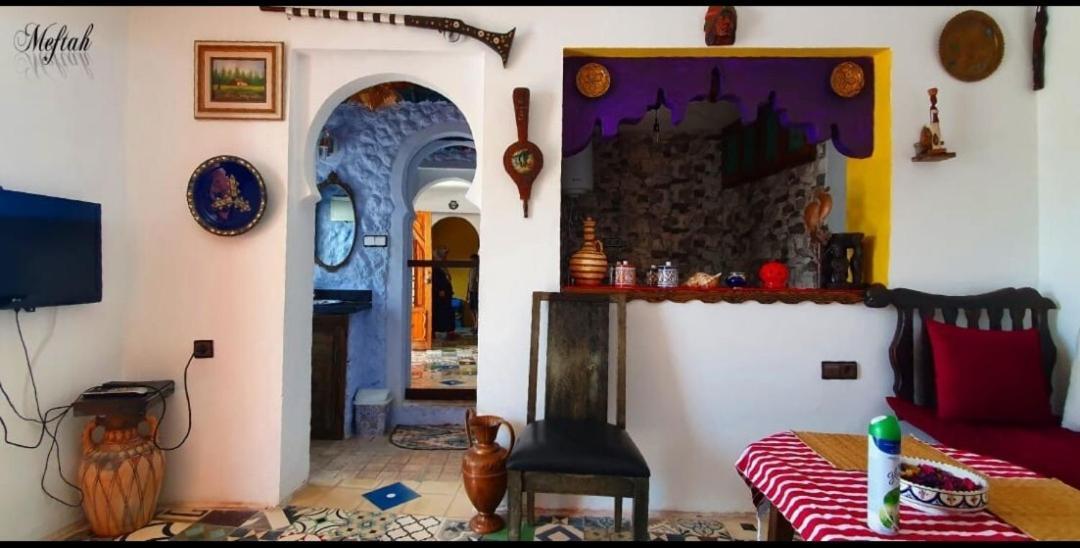 Dar Hamidane * Chefchaouen