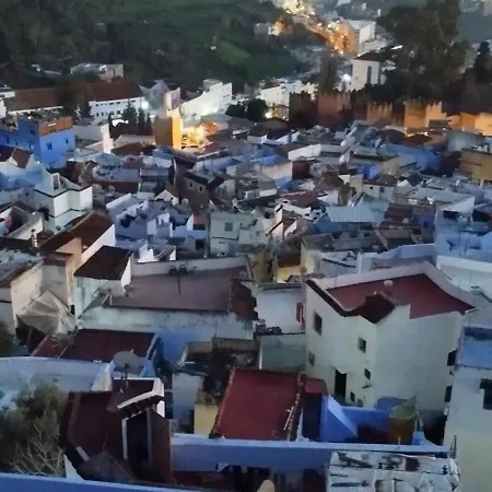 Dar Hamidane Apartment Chefchaouen Exterior photo