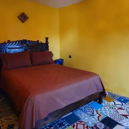 Dar Hamidane Apartment Chefchaouen Exterior photo