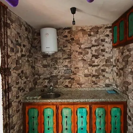 Dar Hamidane Apartment Chefchaouen Exterior photo