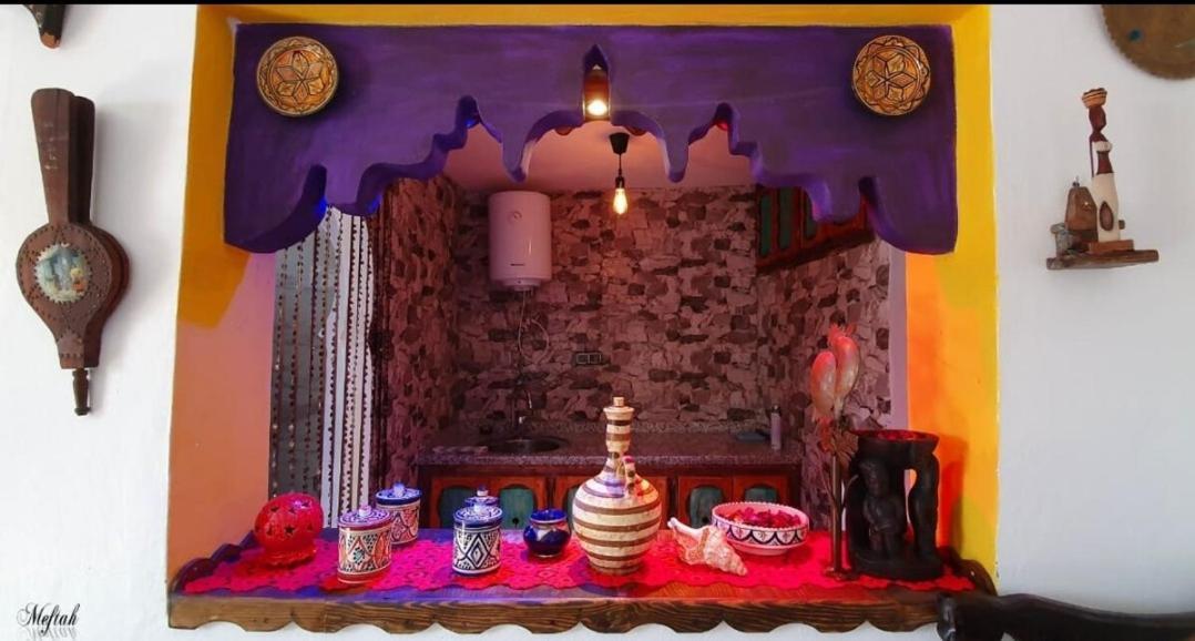 Dar Hamidane Apartamento